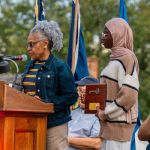 Changemaker Awa Diop ’29 pursues a passion for service