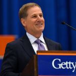 Bob Ortenzio ’79 invests in the future of Gettysburg women’s wrestling