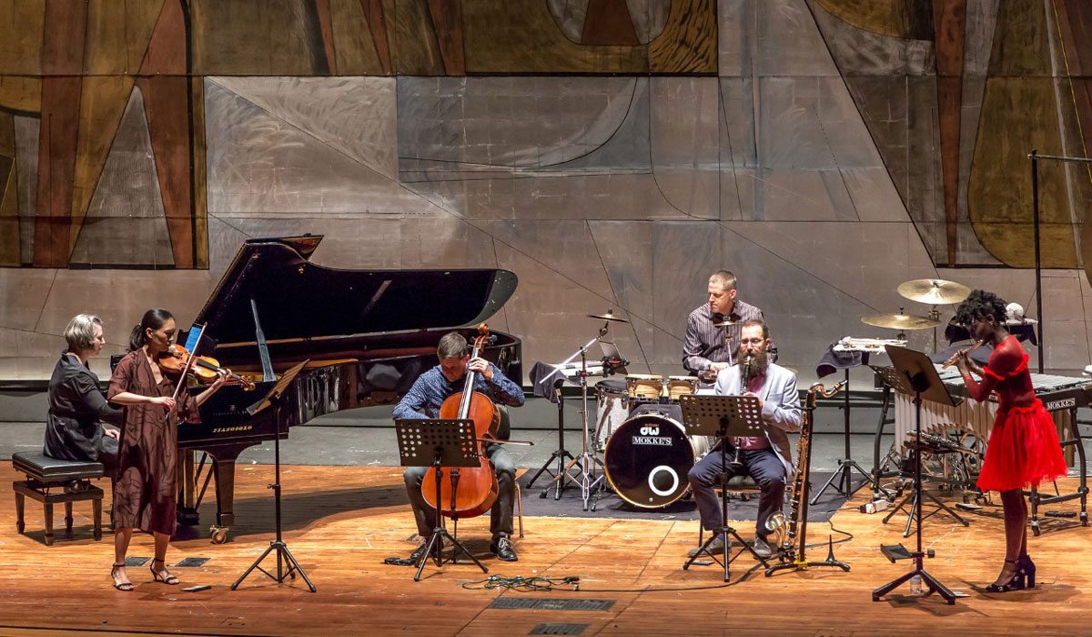 Grammy Award-winning Eighth Blackbird to perform at Gettysburg College