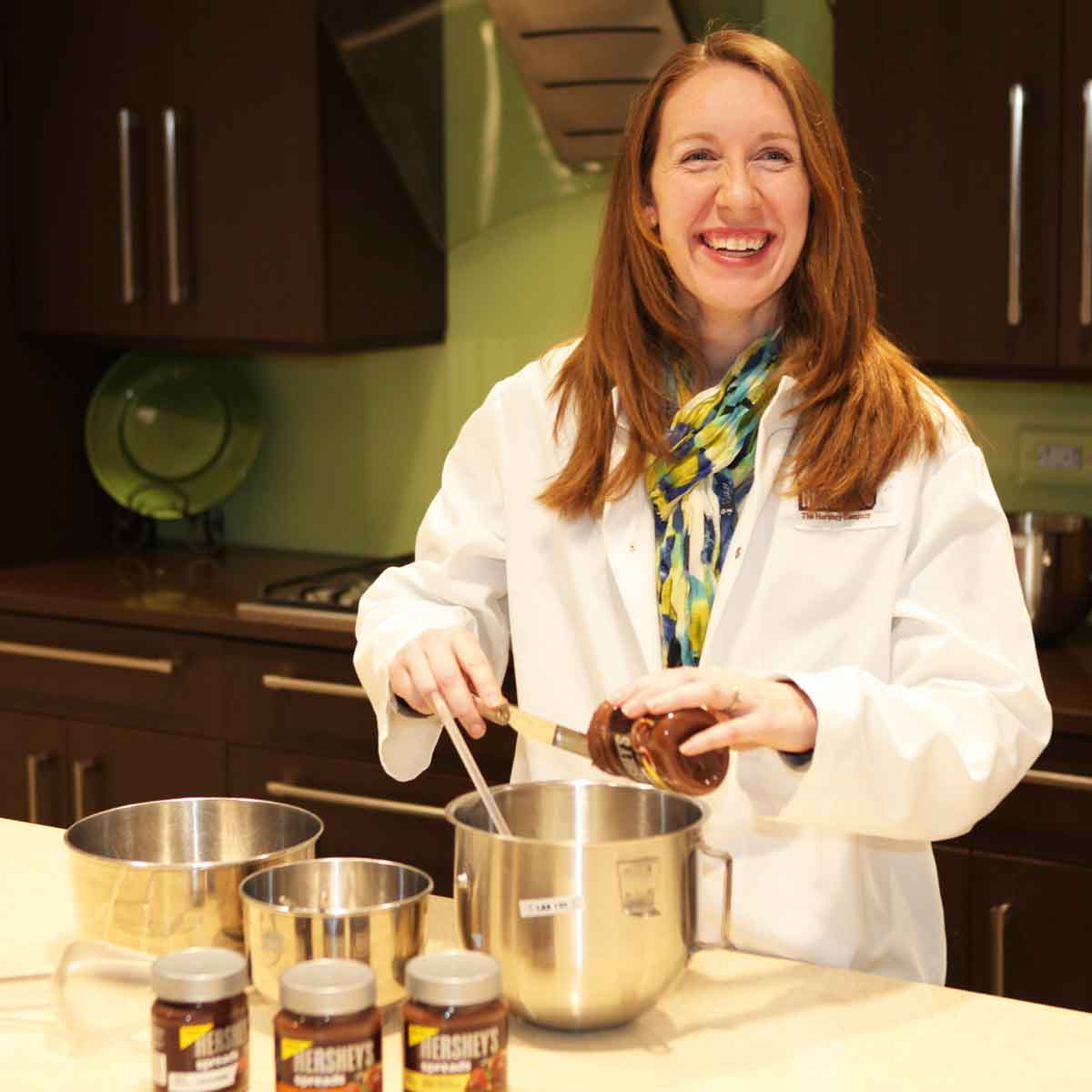 Kimberly Grove McMenamin ’08: A Modern-Day Willy Wonka