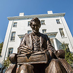 Prof. Alauna Safarpour brings election expertise to Gettysburg