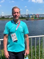 Olympic Ticketing Manager Rod Edmiston ’90 on the life-changing experience of living and studying abroad