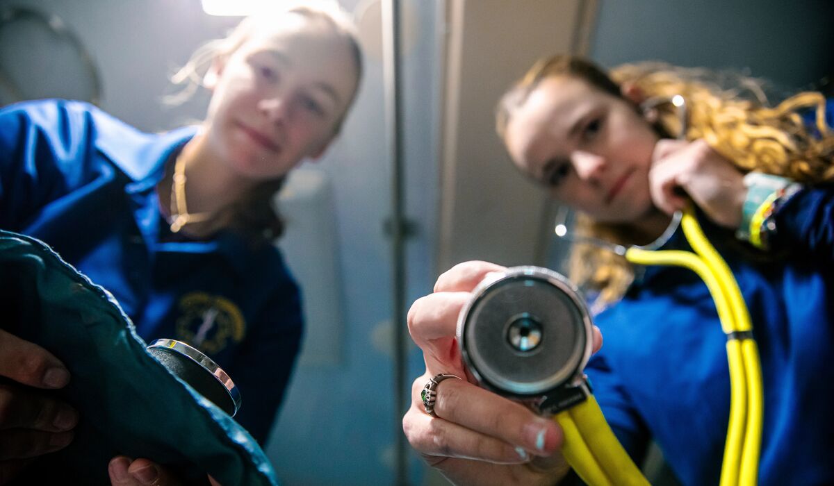 Students gain Career-Ready Experiences through EMS opportunities