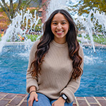  Natalie Campos ’26 receives Commonwealth Good Citizenship Scholarship