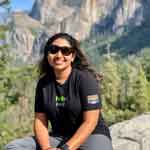  Defining grit: Hulu’s Disha Al Baqui ’05