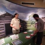 From Gettysburg to Valley Forge: Ella Koup ’27 builds career-ready skills through internship