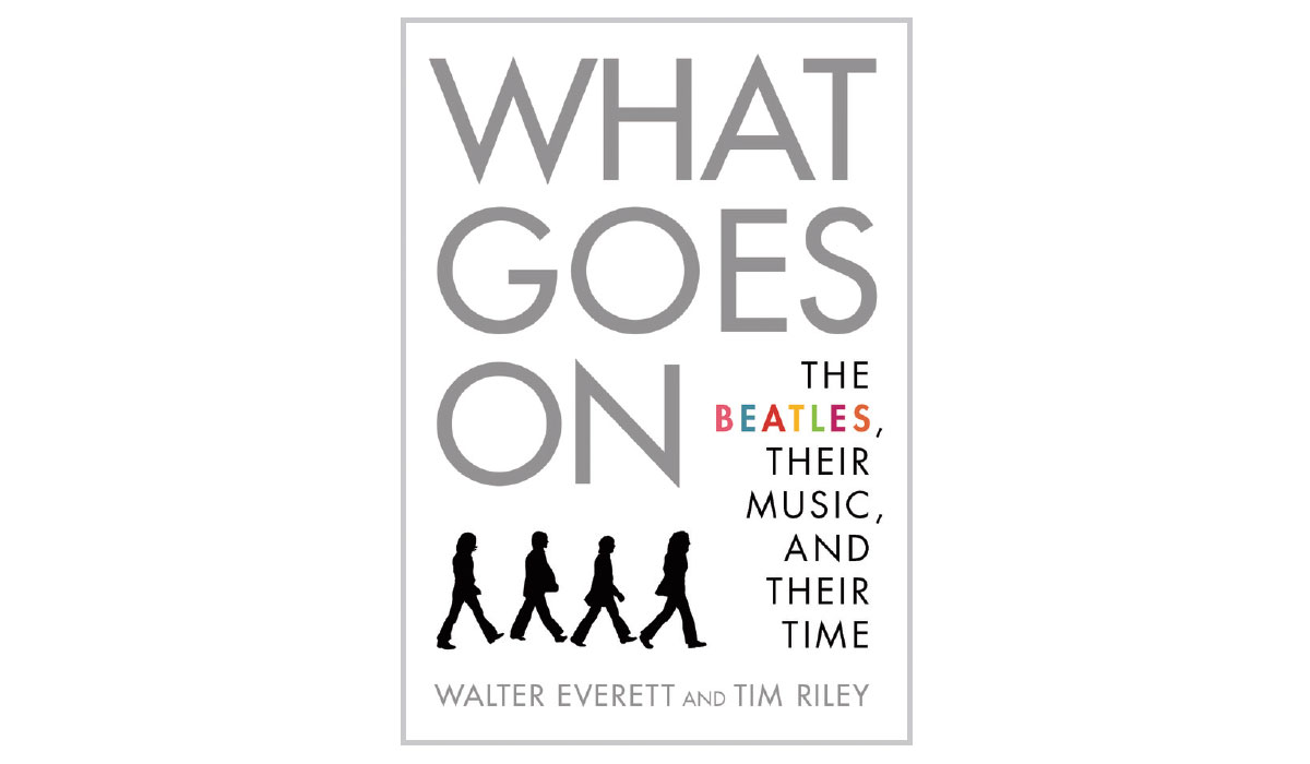 Walter Everett ’76 co-authors book on the Beatles
