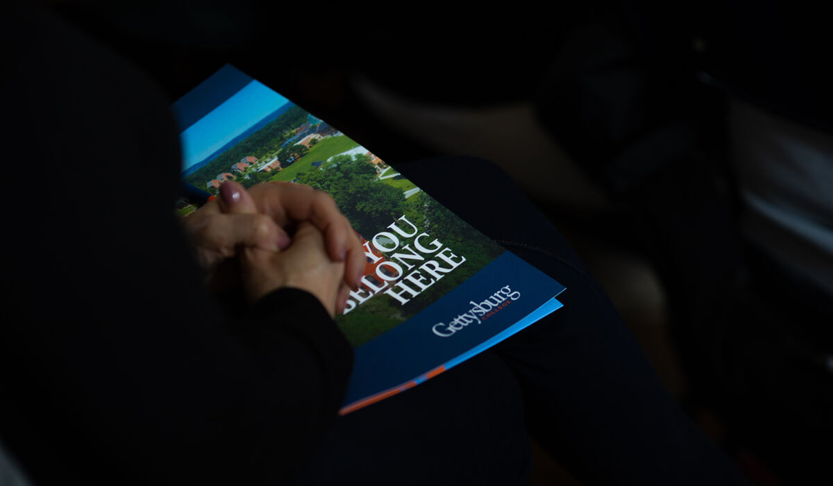 Parent to parent: How Gettysburg College supports students’ personal growth