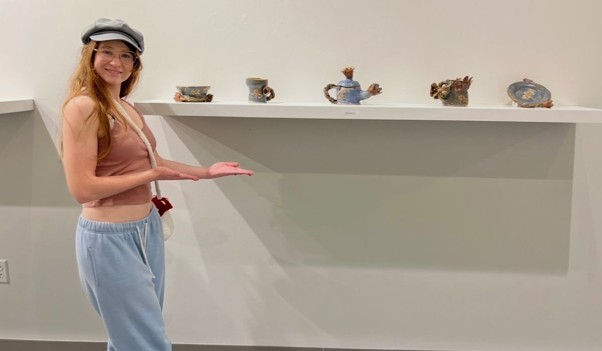 In her words: Colleen Bergmann ’25 charts professional pathway from Gettysburg