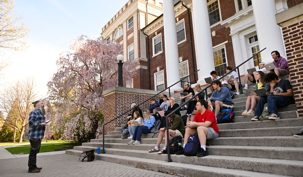 Undecided? Create your own major at Gettysburg