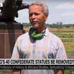  Professor Scott Hancock featured on CNN