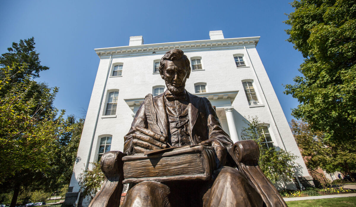 Prof. Alauna Safarpour brings election expertise to Gettysburg