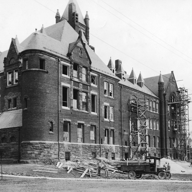 Gettysburg College: Past and Present