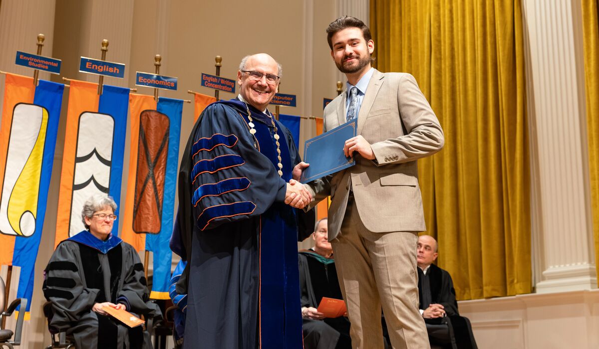 Midyear graduates say ‘yes’ to life’s great adventure