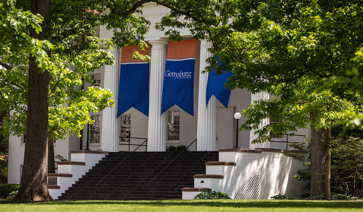 Gettysburg College names new Trustees