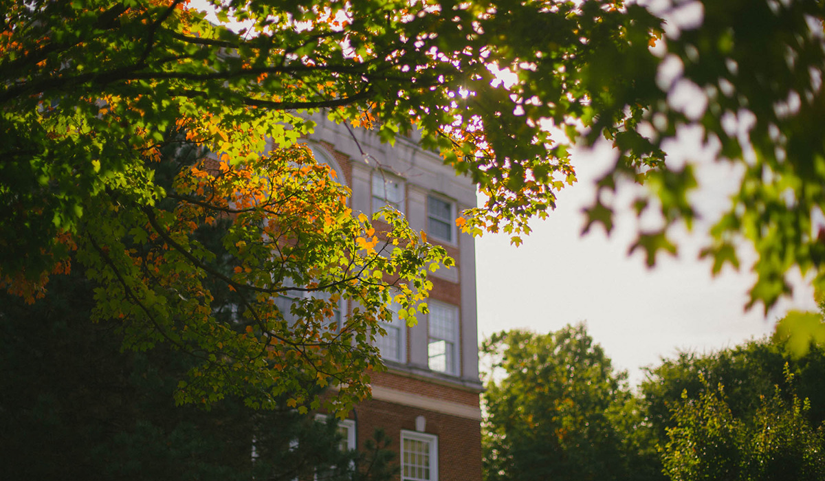 Four Gettysburg faculty members granted tenure in 2023