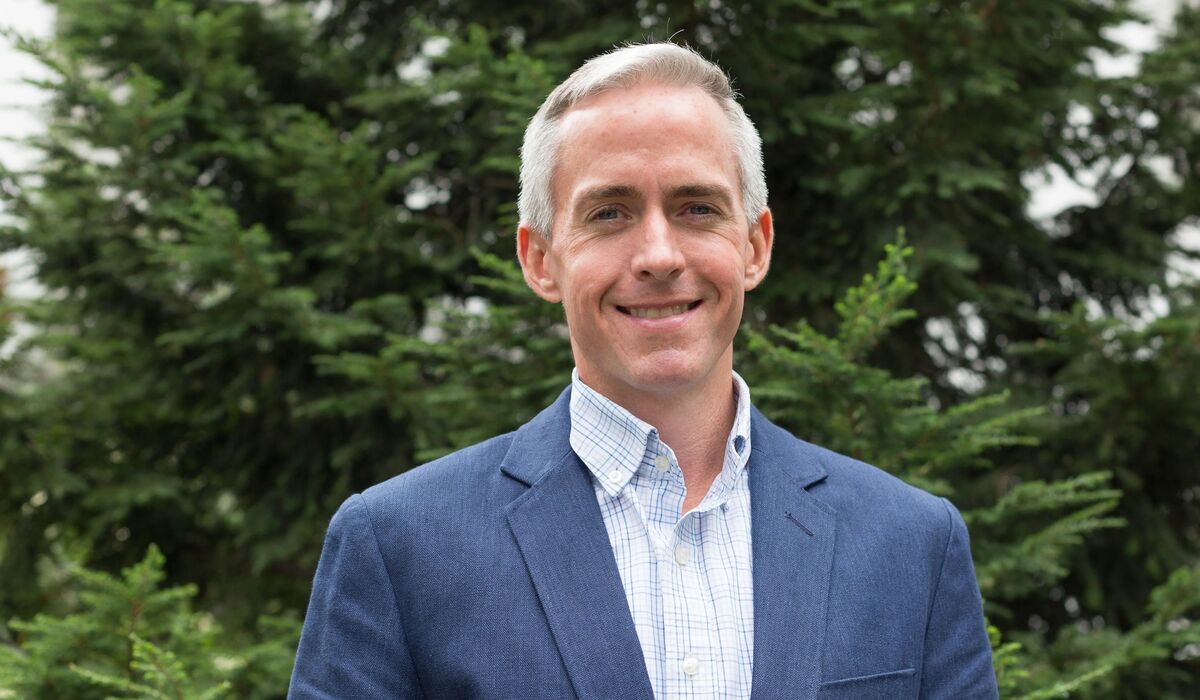 Faculty Spotlight: French and Italian Chair John Murphy