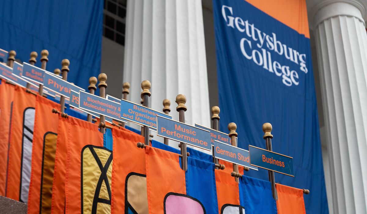 Gettysburg College announces 2026 honorary degree recipients