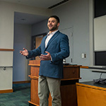 Guided by Gettysburg, CoachTools CEO and founder Justin Titchenell ’21 turns big idea into big business through effective teamwork