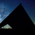 Yaman Acharya ’26 investigates cosmic energy in astrophysics internship