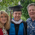  Parent to parent: How Gettysburg’s community fosters personal growth
