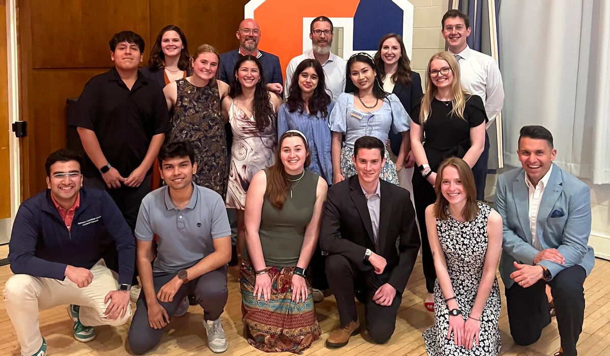By the numbers: The Garthwait Leadership Center’s lasting impact