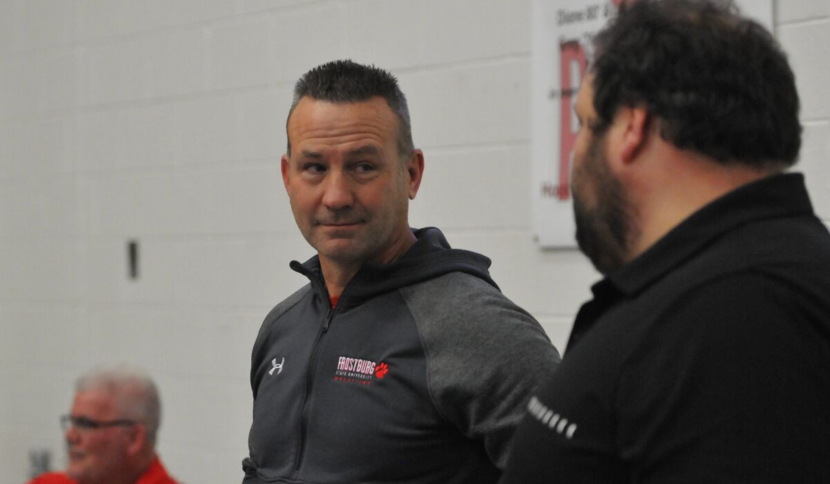 Troy Dell ’95 named Executive Director of Athletics