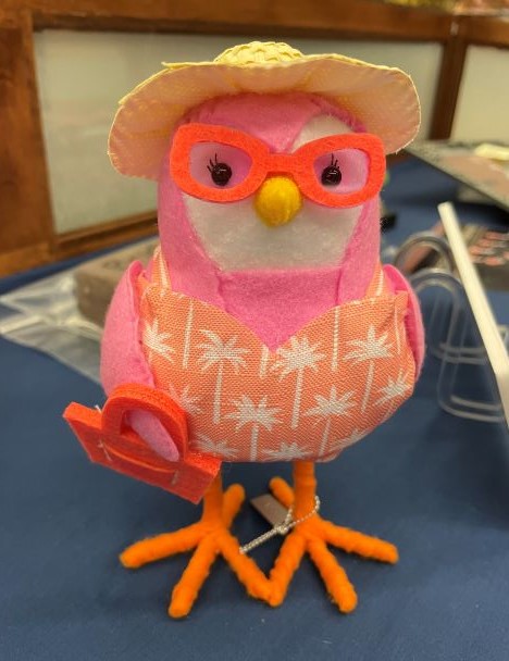 Musselman Mementos & Cubicle Collectibles: Knickknacks from Our Library Work Spaces