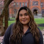  Lucero Rosas ’25 combines global research with real-world impact