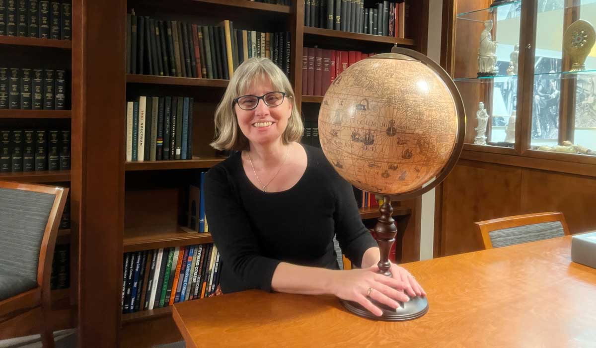 Humans of Gettysburg: Carolyn Sautter