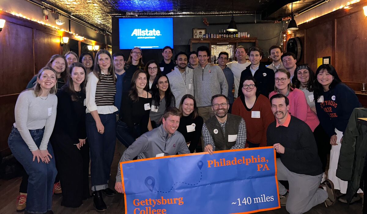 12th annual Gettysburgives Challenge raises $1.79 million to support students