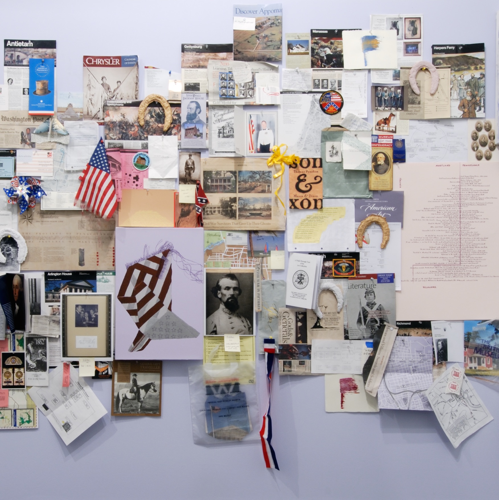 Lisa Blas: Meet Me at the Mason Dixon