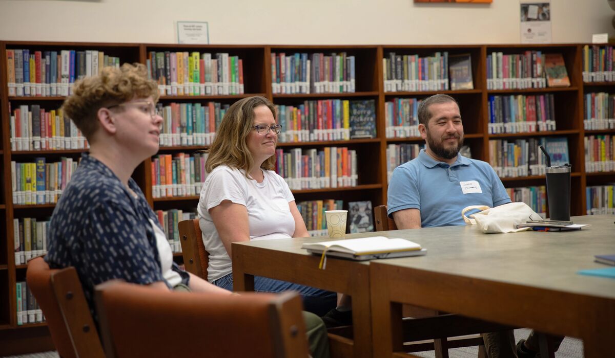 Summer Pedagogy Institute spotlights AI in education, campus collaborations
