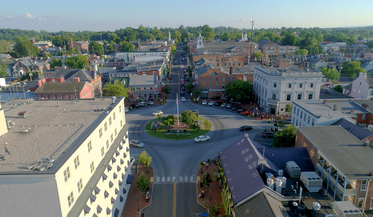 Our town Gettysburg: Places to explore, things to do for Gettysburg College students