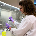 National Science Foundation Graduate Research Fellow inspired by personal challenges