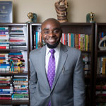  Prof. Hakim Williams earns competitive Fulbright U.S. Scholar Award