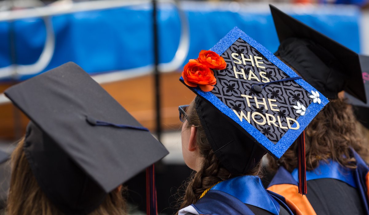 Choose a life of purpose: Gettysburg College’s Guided Pathways and Personal Advising Teams