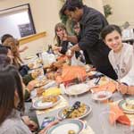 More than a feast: Servo Thanksgiving cultivates community, fosters connections