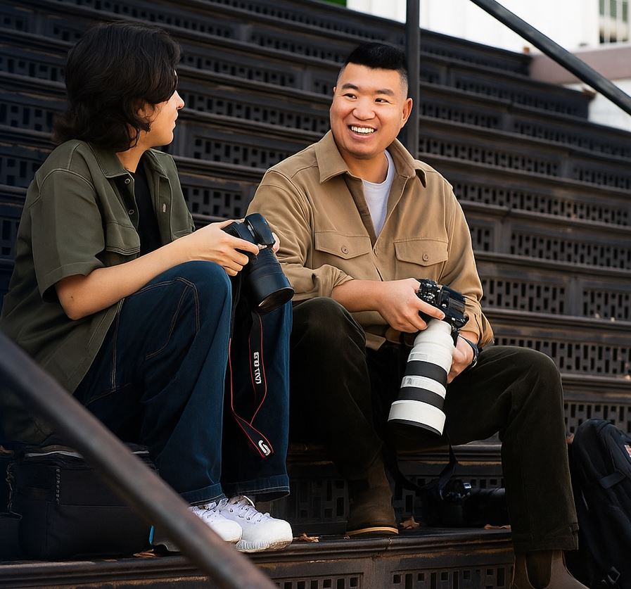 Eric Lee ’15 elevates visual storytelling through creative curiosity