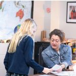 Master’s degree empowers history educator Sarah Rafferty Garcia ’02, M’25