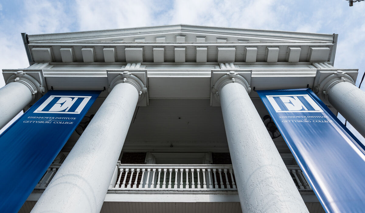 Eisenhower Institute welcomes philanthropist David M. Rubenstein for Blavatt Lecture