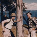 Before the Nobel Prize, two Gettysburg classmates found friendship and adventure