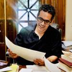 Faculty Spotlight: Sunderman Conservatory of Music Prof. Avner Dorman