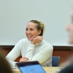 Faculty Spotlight: Psychology Prof. Allison Yurasek