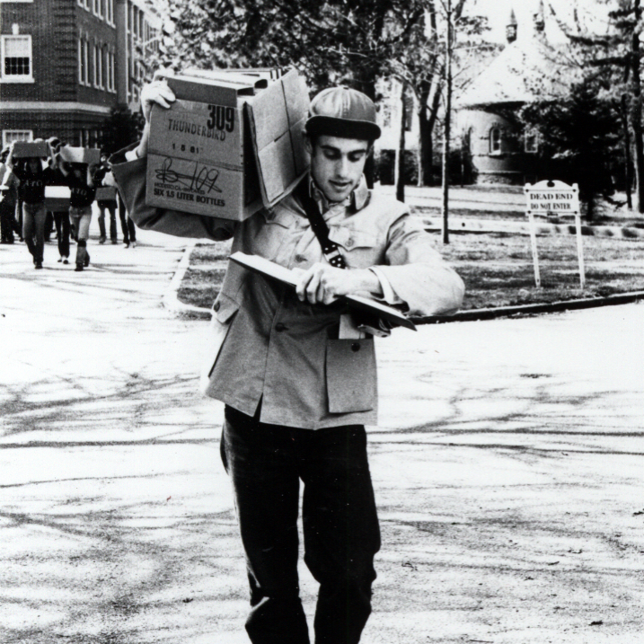 How Do You Move a Library?