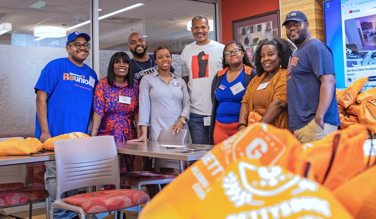 Bridging generations: How the Gettysburg Alumni of Color Council supports students and builds community