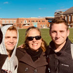  Parent to Parent: Making your child’s college journey their own