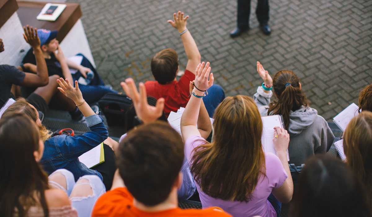 How to be successful on your first day of classes