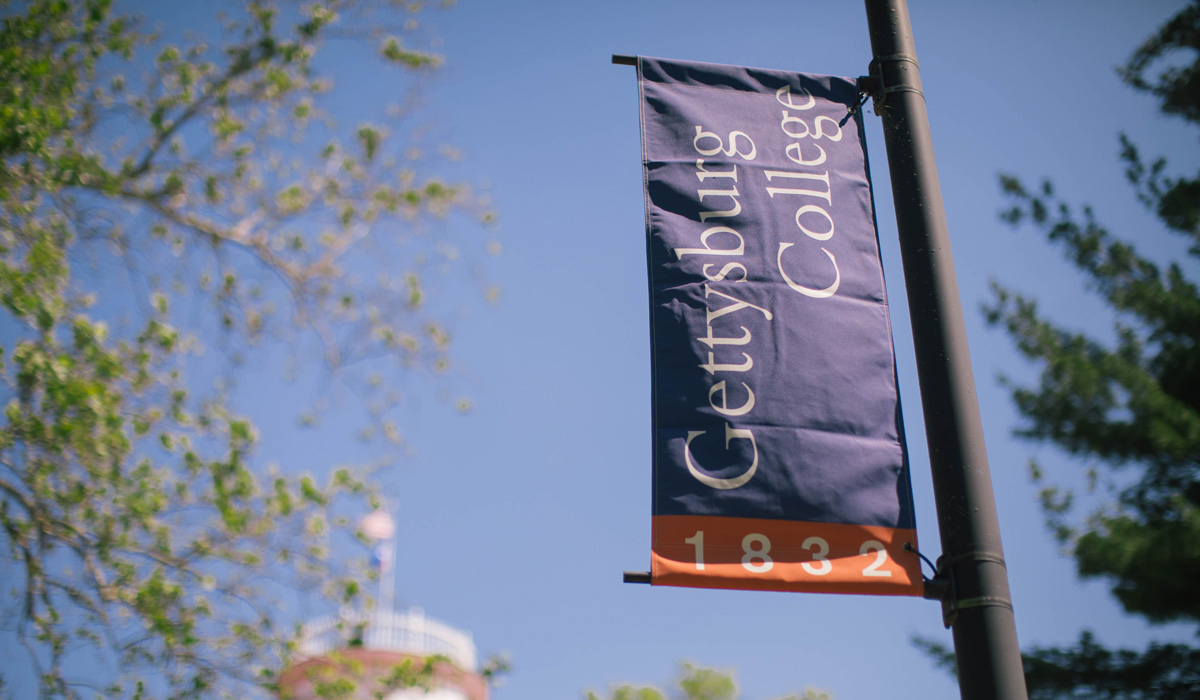 Three Gettysburg College professors honored with 2021 teaching, mentorship awards