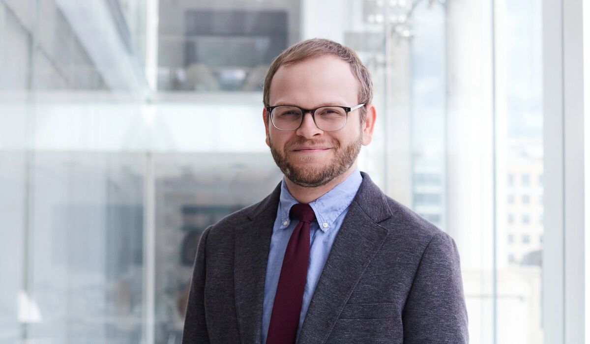 The road to Washington: David Wemer ’14 discovers his career path at Gettysburg